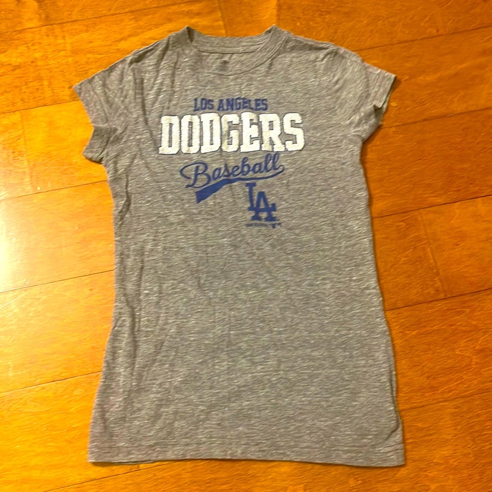 Girls DODGERS T-shirt